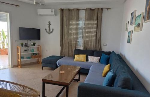 Mansoura Apartment | Charming apartment 2 minutes from Mansourah sea