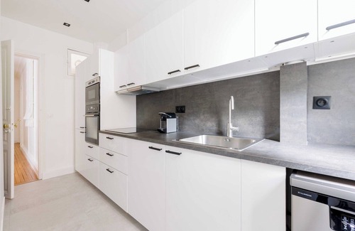Quartier de Javel Apartment | Charming apartment - 2BR/4P - Beaugrenelle