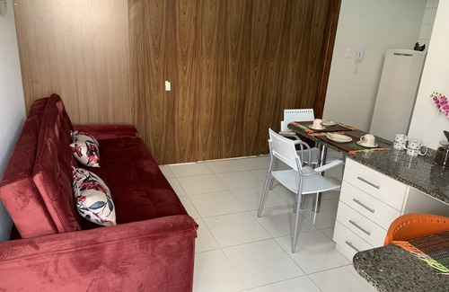 Jardim Aclimacao Apartment | Charming apartment 3 min from São Matheus Hospital