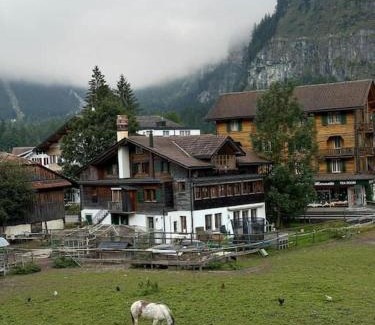 Kandersteg Apartment | Charming apartment in Kandersteg