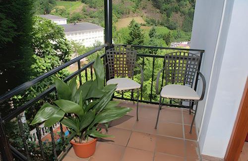 Ibias Municipality Apartment | Charming apartment in San Antolin 35 m² with shared pool