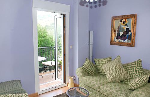 Ibias Municipality Apartment | Charming apartment in San Antolin 35 m² with shared pool