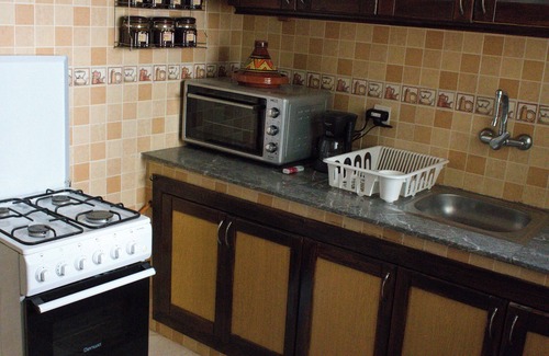 Martil Apartment | Charming apartment in marvelous city of Martil with swimming pool