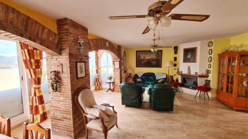 Puerto de Mazarron Apartment | Charming Apartment in Mazarrón with Sea View, 110 m²