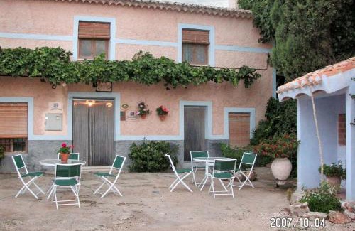 Caravaca de la Cruz Apartment | Charming Apartment in Noguericas with Shared Pool