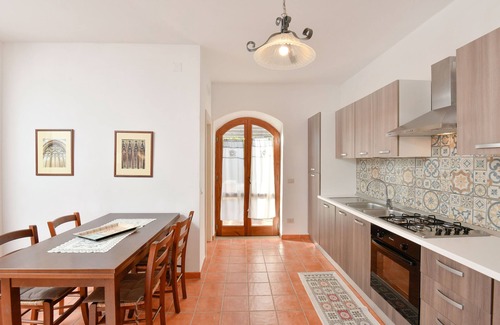 Castellabate Apartment | Charming Apartment 'Libeccio' at Casale il Saúco - on the Cilento Coast