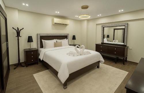An-Nuzhah Apartment | Charming Apartment - Near Cairo Airport