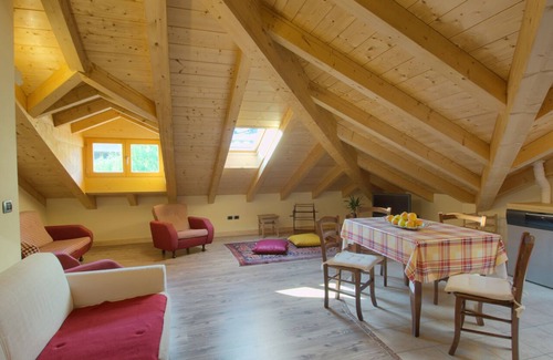 Brez Apartment | Charming apartment Trentino Italy