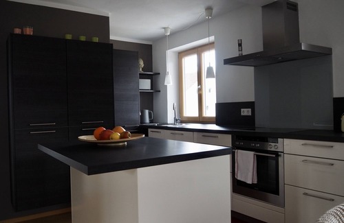 Kaufbeuren Apartment | Charming apartment with sunny roof terrace