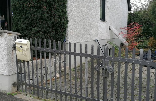 Stadtbergen Apartment | Charming apartment with extra entrance