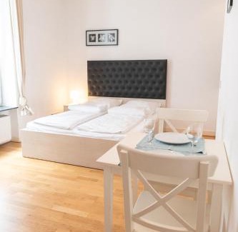 Innenstadt Apartment | Charming Apartments Frankfurt City