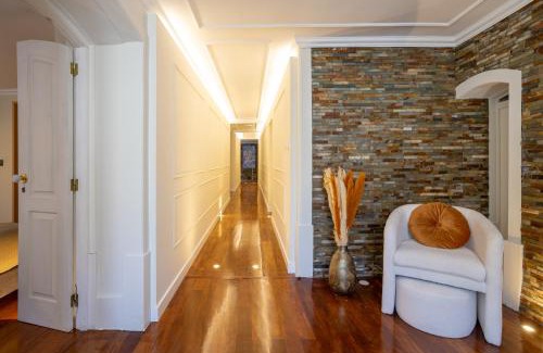 Se Nova Apartment | Charming Apt in Historic House