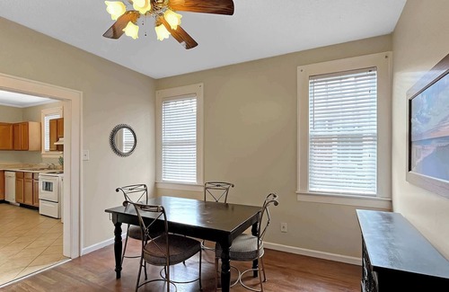 Chatham Crescent Apartment | Charming Ardsley Park Hideaway