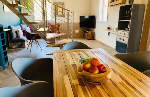 Vaccarolo Apartment | Charming Attic Apartment With Balcony & Swimming Pool