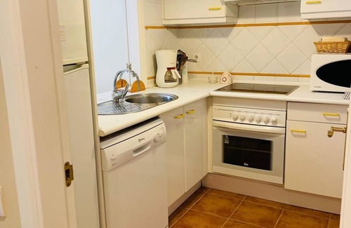 Playa de Isla Canela Apartment | Charming beach apartment. Urb Canela Park