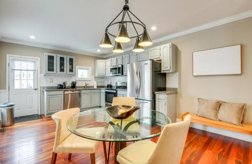 Downtown Baltimore House | Charming Baltimore Getaway about 1 Mi to Downtown!