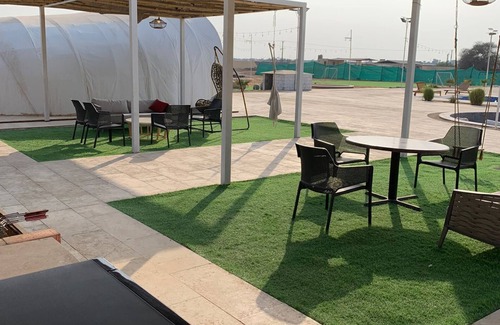 Ras Al Khaimah House | Charming barn in RAK. Rustic charm, modern comfort. Book now!