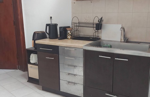 Katakolo House | Charming beachfront 2-bedroom house with AC and WiFi.