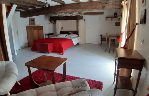 Saint-Guyomard Bed & Breakfast | Charming bed and breakfast 20 minutes from the Golfe du Morbihan+possibility of adjoining room