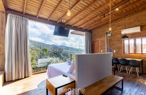 Anitapolis House | Charming Chalet w/Jacuzzi Hot Tub VST024