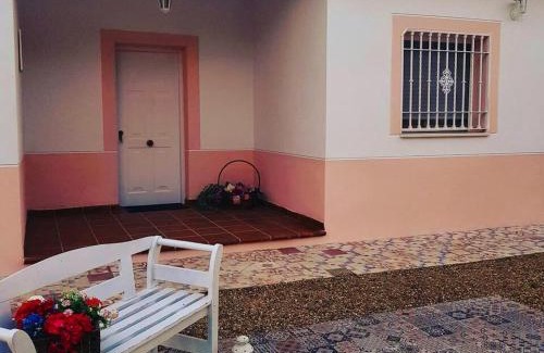 Almodovar del Rio Ski Chalet | Charming chalet in Almodóvar del Río with private pool