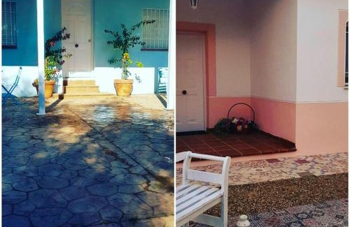 Almodovar del Rio Ski Chalet | Charming chalet in Almodóvar del Río with private pool