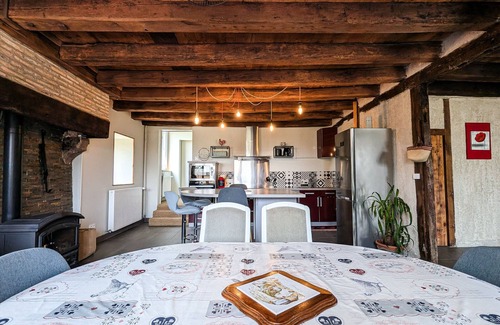 Thevet-Saint-Julien Cottage | Charming Cottage with Modern Comfort in Berry - Private Garden, Close to Circuit and Equine Center