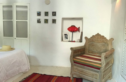 Houmt Souk House | Charming, comfortable traditional Houch in the heart of the island's most beautiful village
