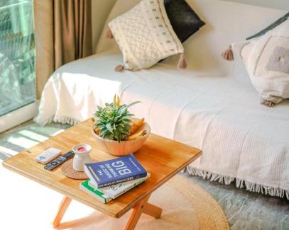 Srithanu Apartment | Charming Condo - 2mn ZenBeach - Heart of Srithanu - 4K SmartTV