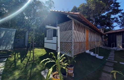 Prado House | Charming container suite 5 minutes from Guaratiba beach