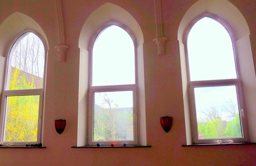 Eprave House | Charming converted chapel - old ad - gite in Eprave