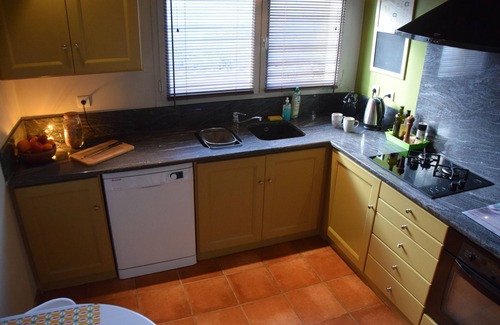 Limoux Apartment | Charming cottage and pool in the center of the Cathar Country/Carcassonne