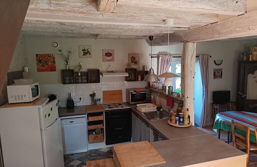 Arconnay Cottage | Charming cottage in Normandy with garden and exciting activities
