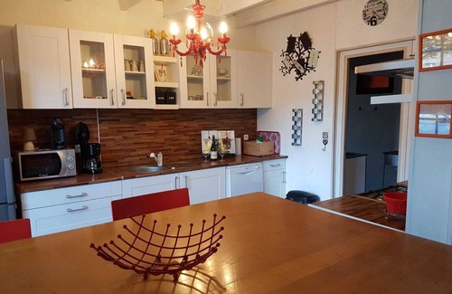 Surtainville House | Charming cottage "La Casa Céline", near the sea