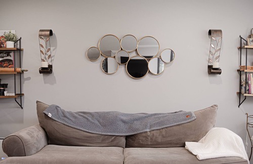 Herod House | Charming Cottage on 6 Acres with Central AC