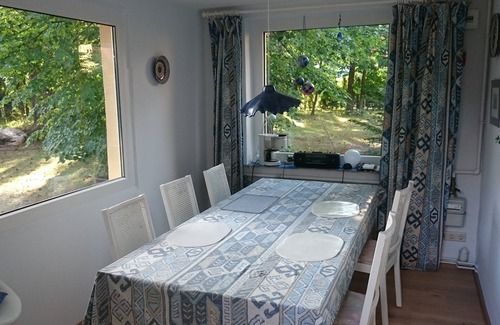 Alt Buchhorst House | Charming cottage with small forest and large meadow