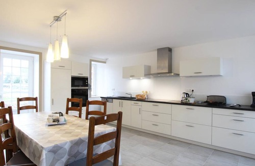 Le Vicel Cottage | Charming Cottage with Garden, Near Barfleur and St Vaast Attractions