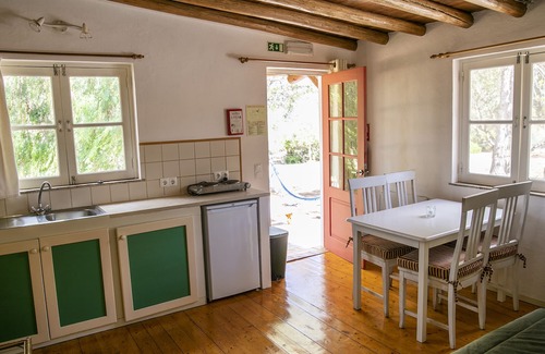 Lagos Cottage | Charming Cottage with Private Terrace and Shared Pool