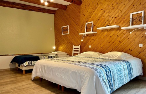 Seneujols Bed & Breakfast | "Charming Countryside Retreat Near Puy-en-Velay and St. James Way"
