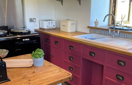 Westbrook Court House | Charming countryside cottage