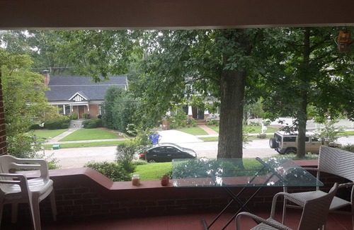 Great Lakes Apartment | Charming Decatur apartment