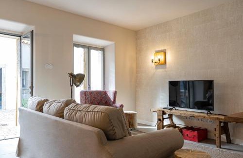 Palhais Apartment | Charming Design House In Montijo With Garden - 41