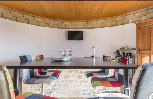 Turqueville Cottage | Charming detached house with enclosed garden and pets allowed