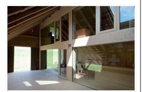 Le Mouret Apartment | Charming duplex in historic farm Fribourg