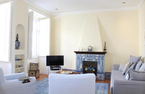 Principe Real Apartment | Charming Duplex- Príncipe Real