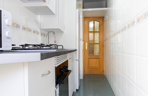 Ventas Apartment | Charming El Carmen II - Lovely Flat with a terrace