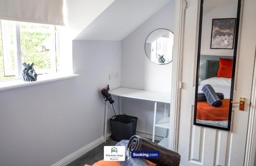 Bingham House | Charming Entire House By Newman Stays Short Lets & Serviced Accommodation Bingham With Free WiFi, Smart TV & Great Location