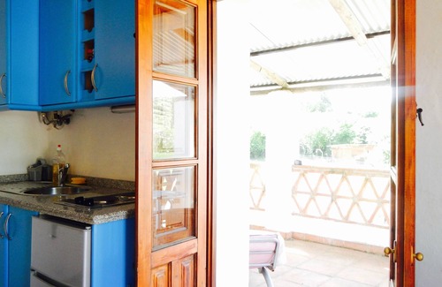 Cortes de la Frontera Apartment | Charming rural studio in the heart of the Spanish countryside