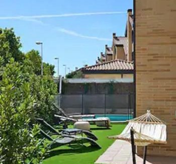 Villanueva de la Canada House | Charming Home with Pool and Garden, Just Outside Madrid