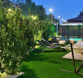 Villanueva de la Canada House | Charming Home with Pool and Garden, Just Outside Madrid